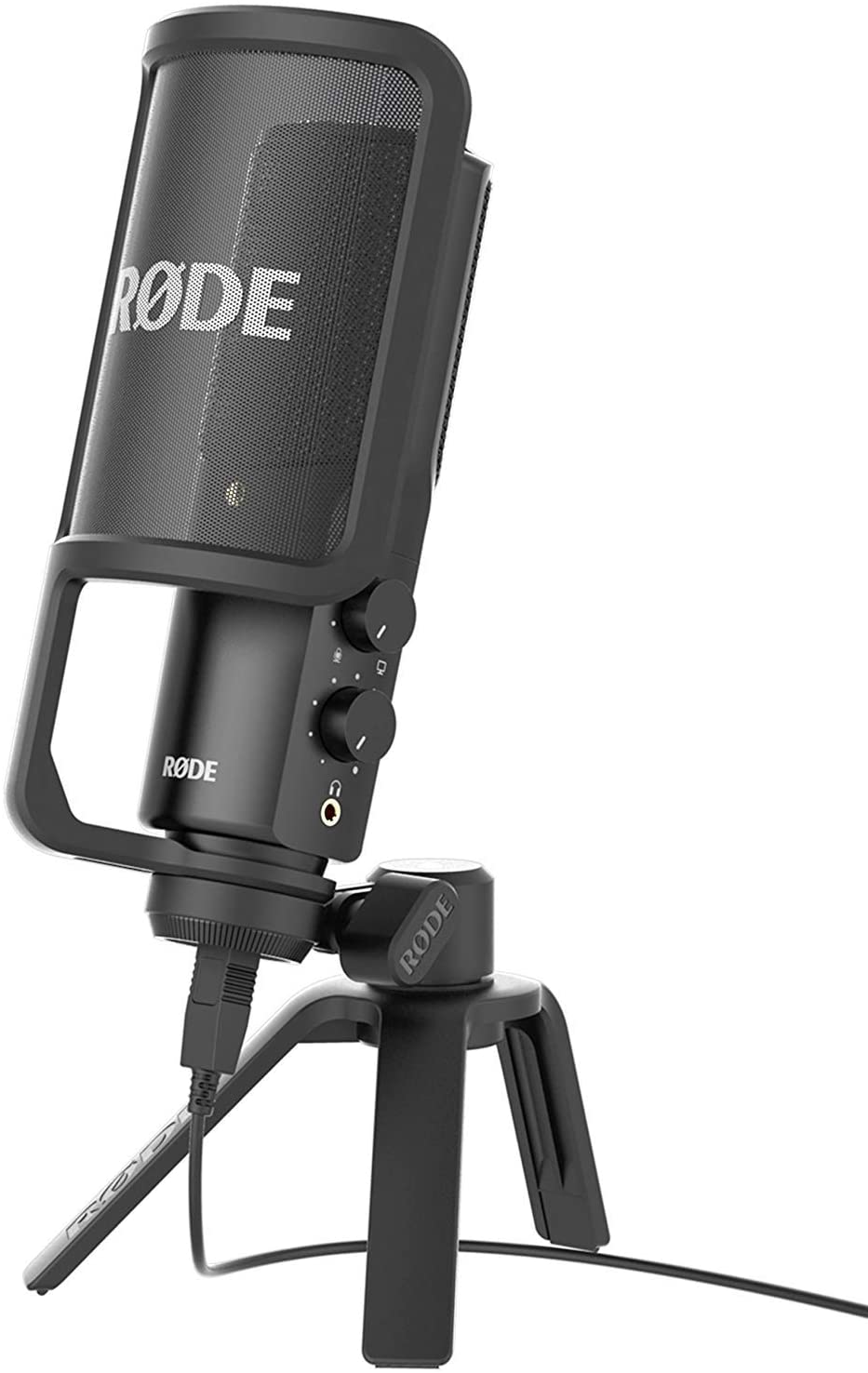 Secondary USB Mic