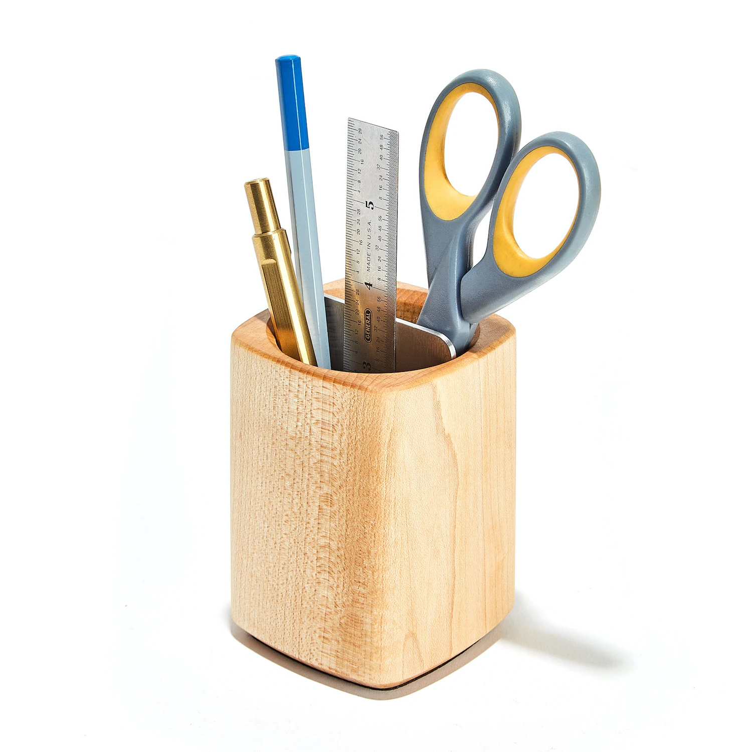 Maple Pen Cup