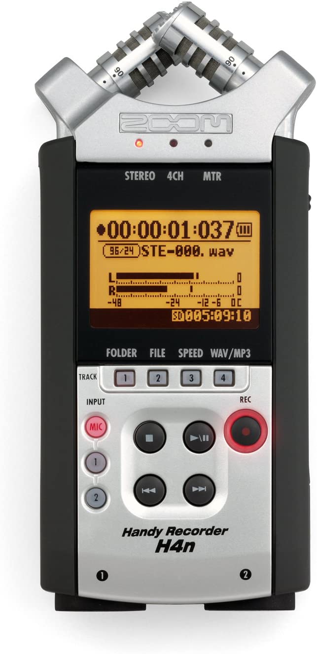 Audio Recorder