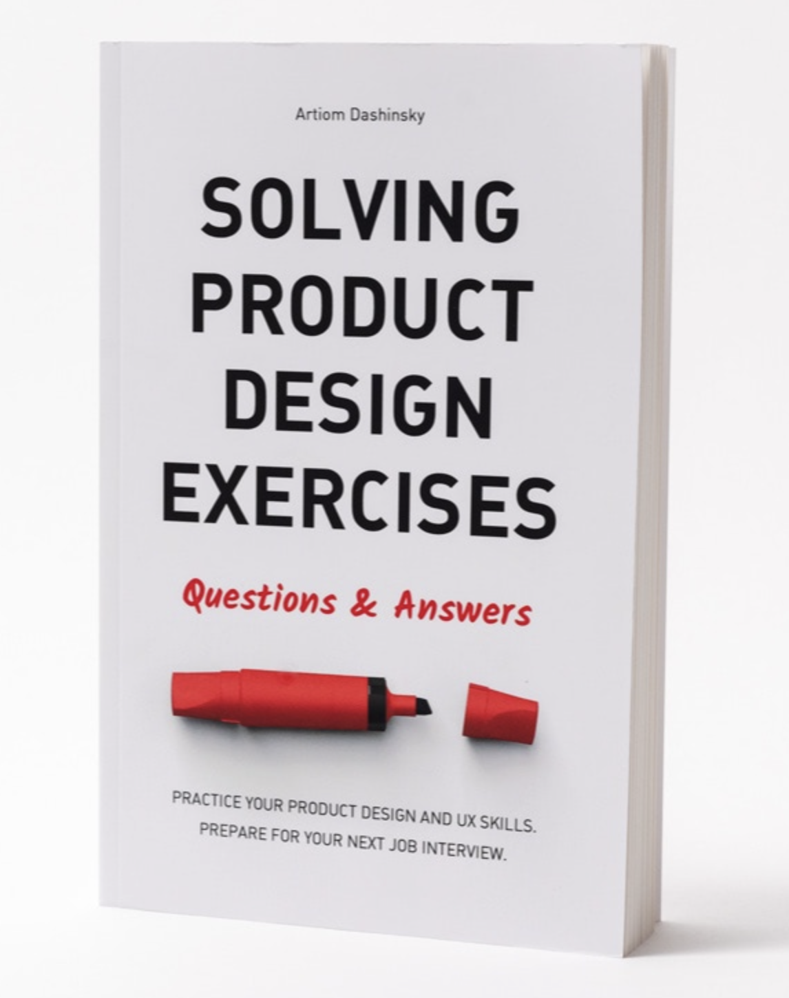 Solving Product Design Exercises