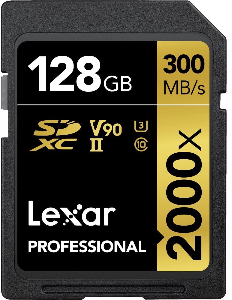 Camera SD Card
